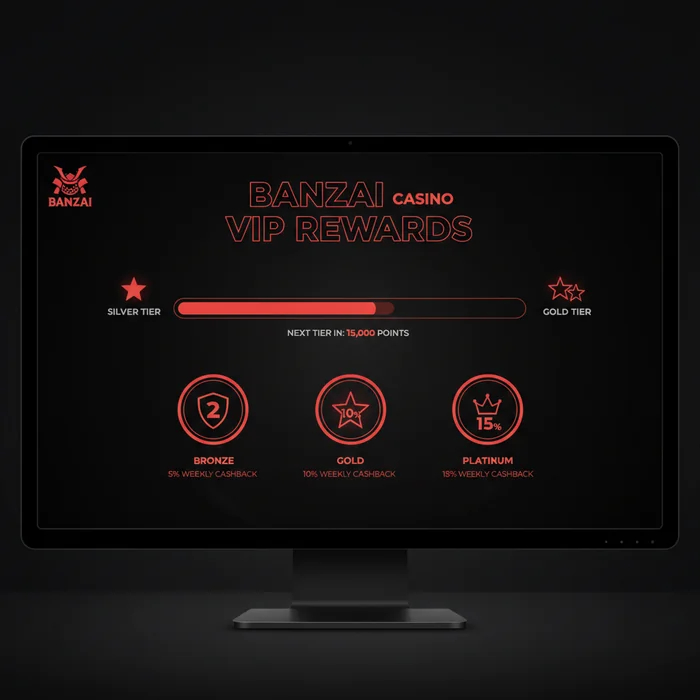 Banzai Casino Bonus